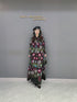 Ethnic Pattern Dress